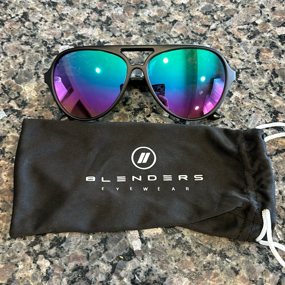 Aviator Blenders Sunglasses